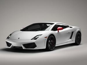 Lamborghini Gallardo LP560-4 Bianco Rosso 2012 года
